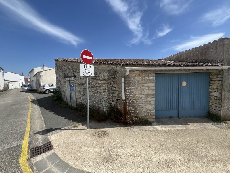 Vente Grange ST DENIS D OLERON - 1 pièce -30 m² - (17650)