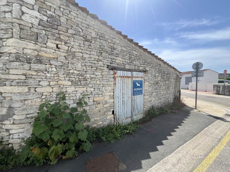Vente Grange ST DENIS D OLERON - 1 pièce -30 m² - (17650)