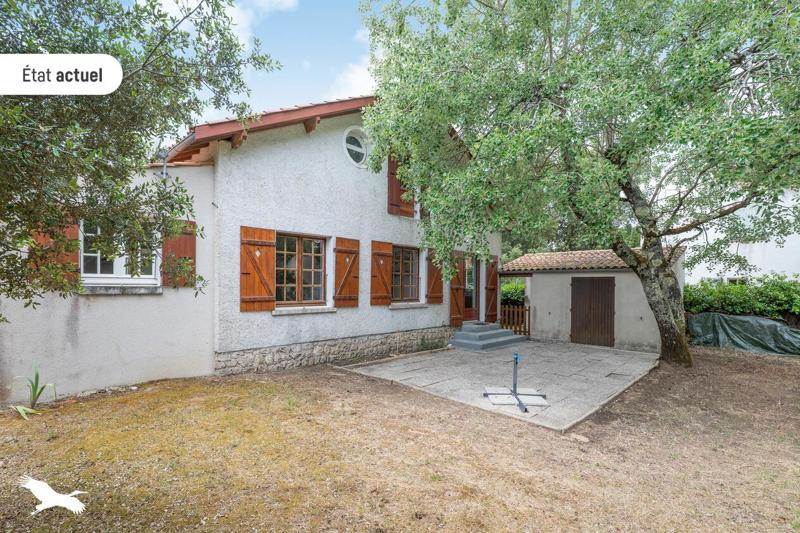Vente Maison ST GEORGES D OLERON - 8 pièces -105 m² - (17190)
