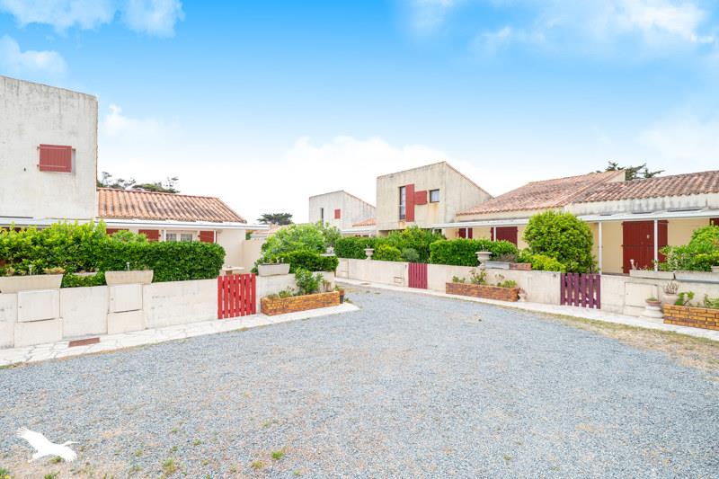 Vente Maison ST DENIS D OLERON - 3 pièces -52 m² - (17650)
