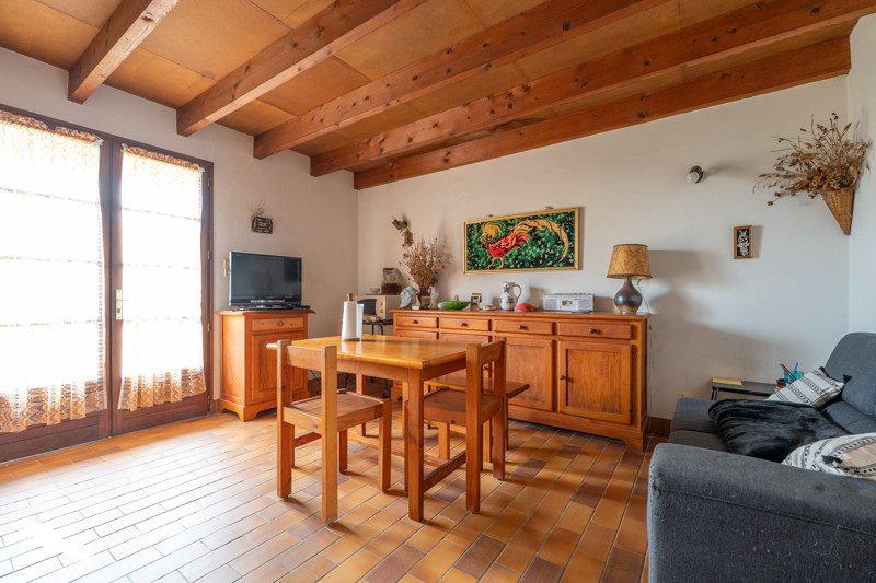 Vente Maison ST DENIS D OLERON - 3 pièces -52 m² - (17650)