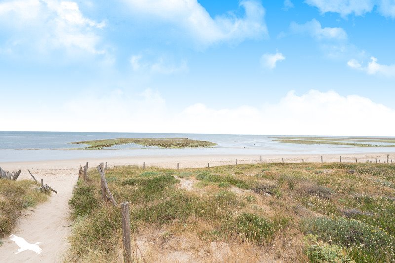 Vente Maison ST DENIS D OLERON - 3 pièces -52 m² - (17650)