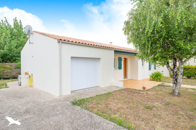 Vente Maison LA BREE LES BAINS - 4 pièces -79 m² - (17840)