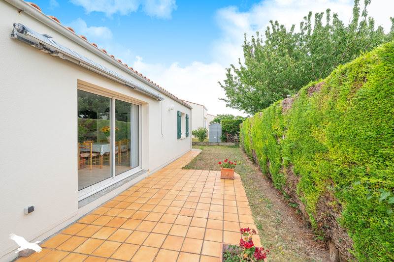 Vente Maison LA BREE LES BAINS - 4 pièces -79 m² - (17840)