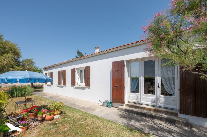 Vente Maison ST DENIS D OLERON - 5 pièces -99 m² - (17650)