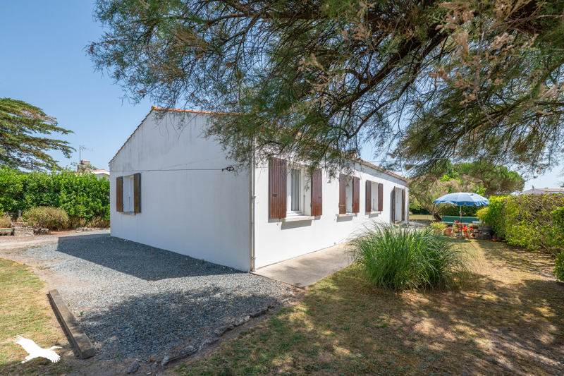 Vente Maison ST DENIS D OLERON - 5 pièces -99 m² - (17650)