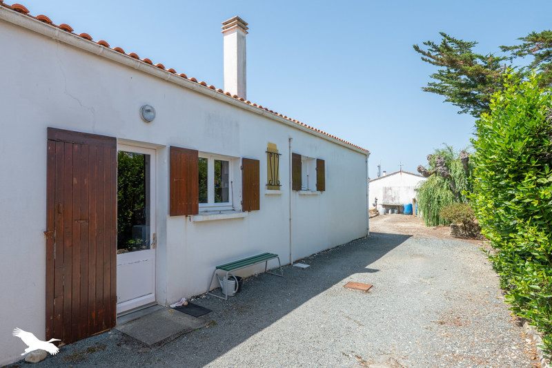 Vente Maison ST DENIS D OLERON - 5 pièces -99 m² - (17650)