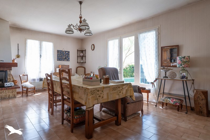 Vente Maison ST DENIS D OLERON - 5 pièces -99 m² - (17650)