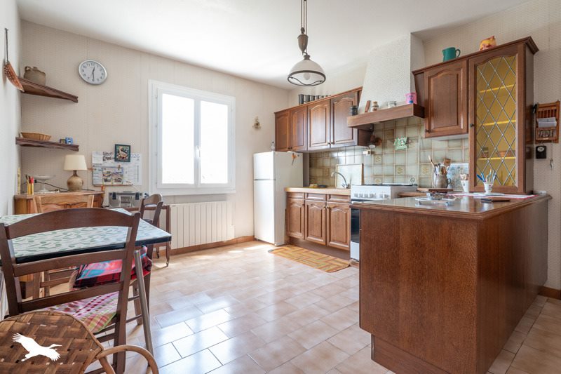 Vente Maison ST DENIS D OLERON - 5 pièces -99 m² - (17650)