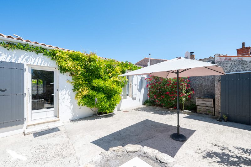 Vente Maison ST GEORGES D OLERON - 3 pièces -49 m² - (17190)