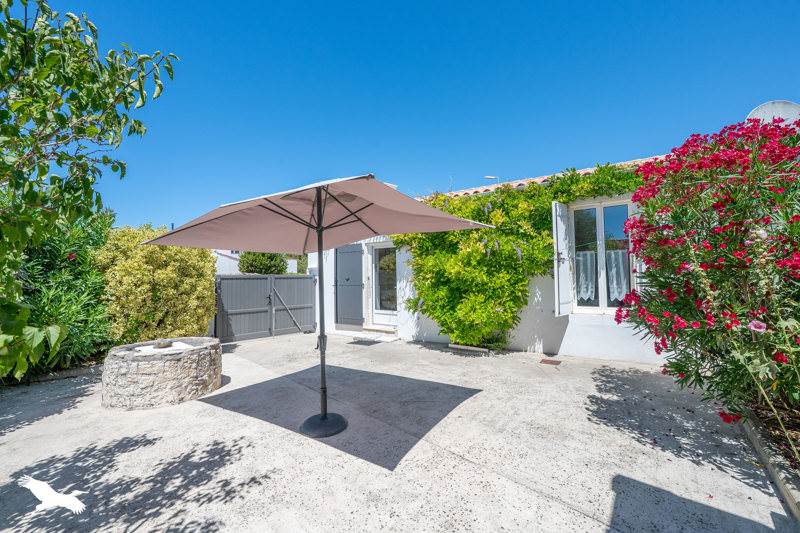 Vente Maison ST GEORGES D OLERON - 3 pièces -49 m² - (17190)