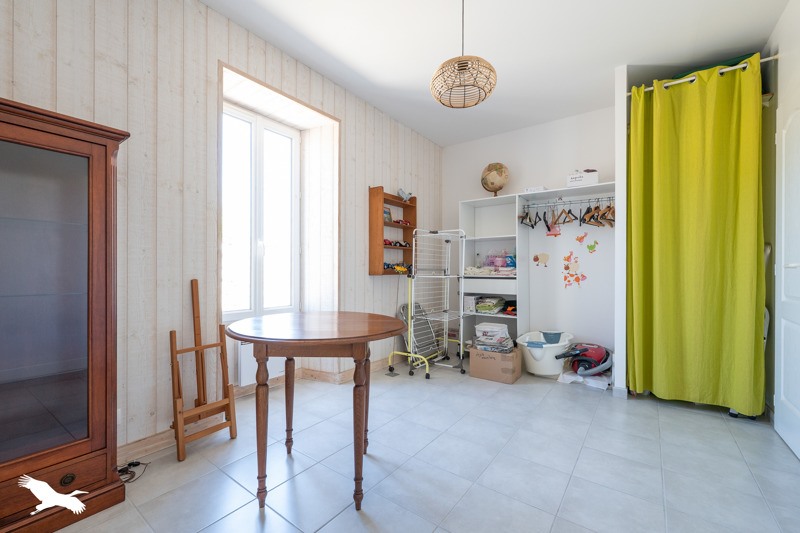 Vente Maison ST GEORGES D OLERON - 3 pièces -49 m² - (17190)
