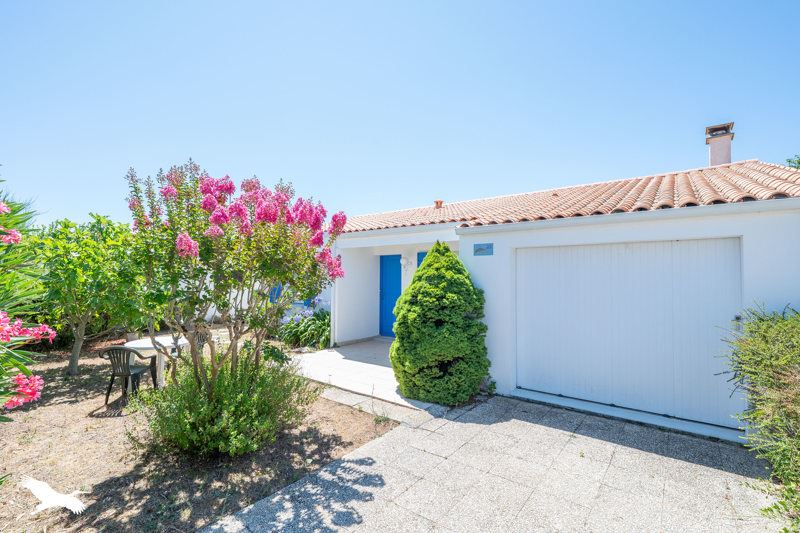 Vente Maison LA BREE LES BAINS - 3 pièces -74 m² - (17840)