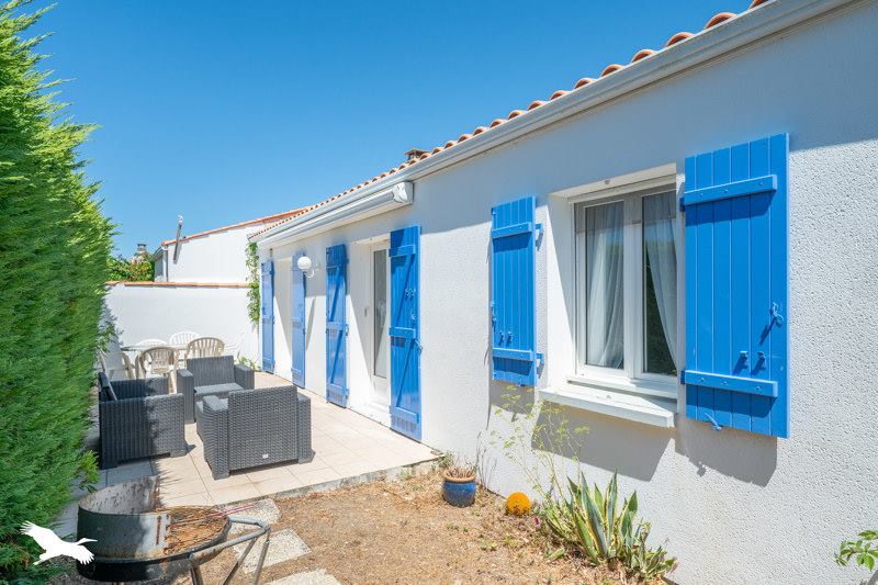 Vente Maison LA BREE LES BAINS - 3 pièces -74 m² - (17840)