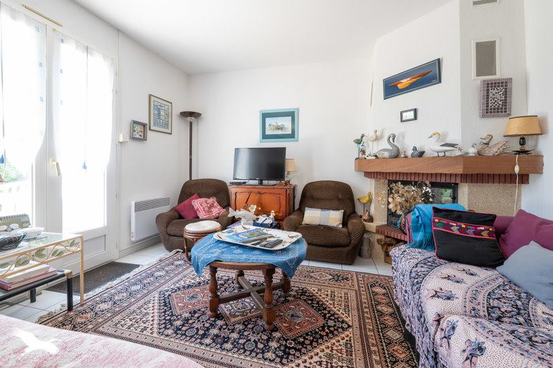Vente Maison LA BREE LES BAINS - 3 pièces -74 m² - (17840)