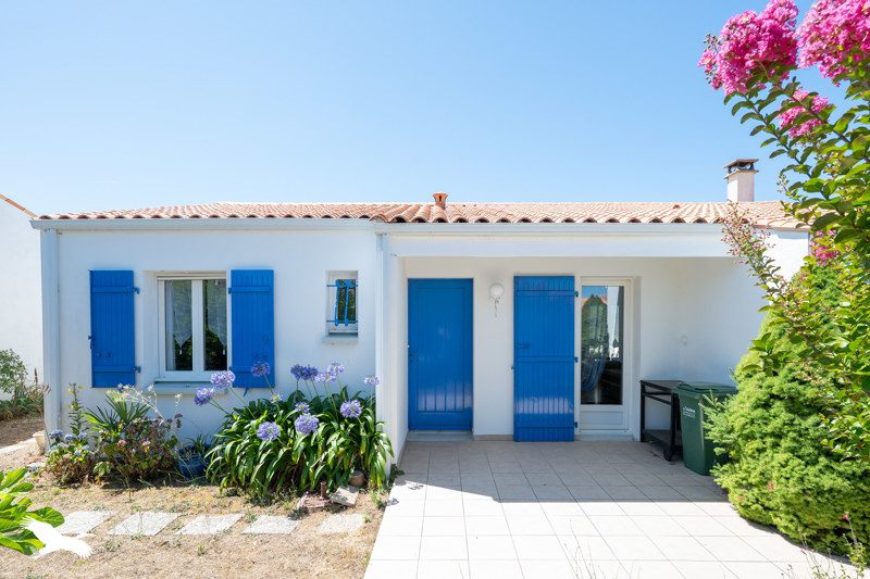 Vente Maison LA BREE LES BAINS - 3 pièces -74 m² - (17840)