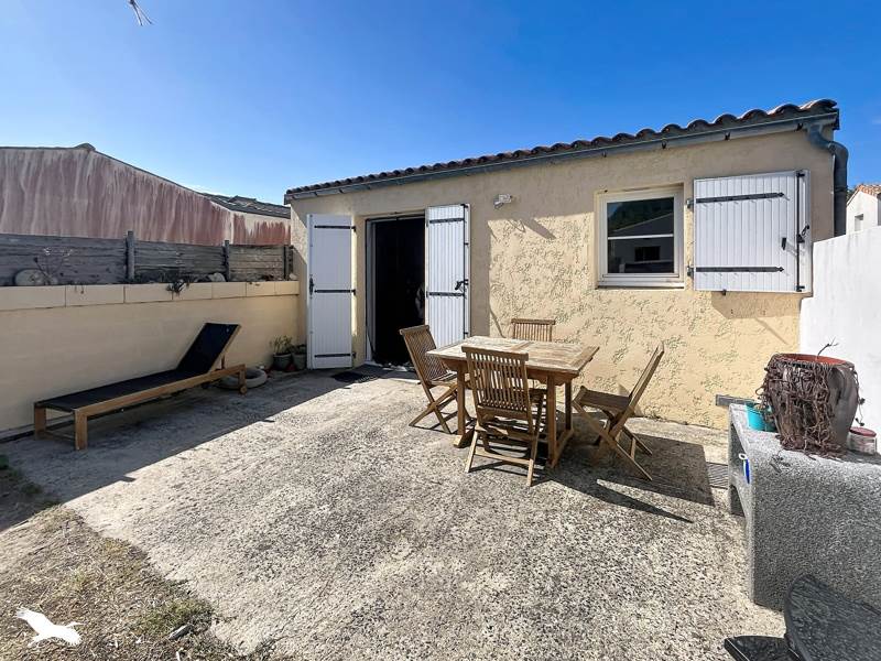 Vente Maison ST DENIS D OLERON 17650 3 pièces - 44 m²