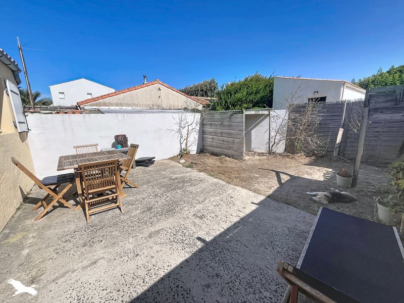 Vente Maison Saint-Denis-d'Oléron - 3 pièces -44 m² - (17650)