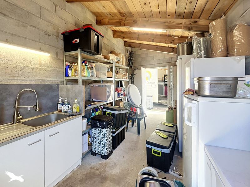 Vente Maison Saint-Denis-d'Oléron - 3 pièces -44 m² - (17650)