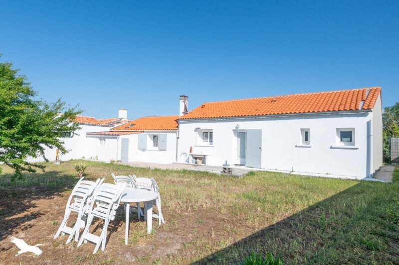 Vente Maison Saint-Georges-d'Oléron - 5 pièces -90 m² - (17190)