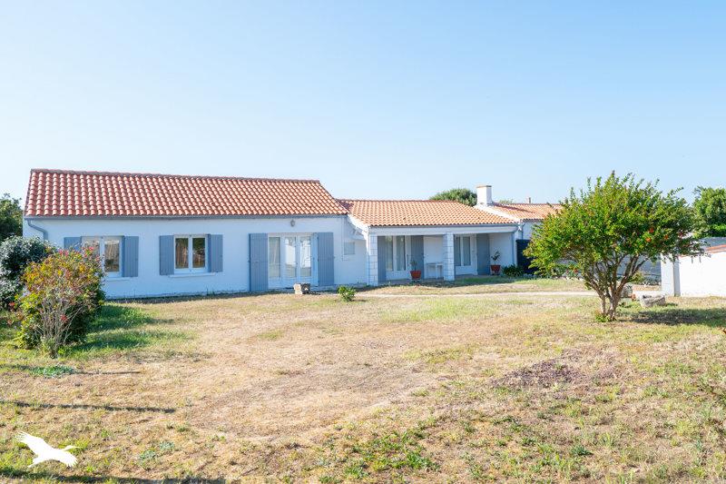 Vente Maison Saint-Georges-d'Oléron - 5 pièces -90 m² - (17190)