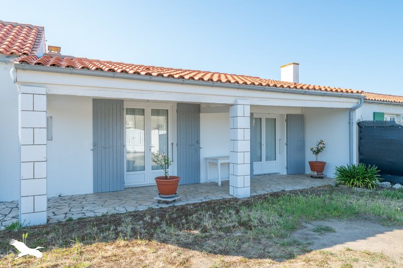 Vente Maison ST GEORGES D OLERON 17190 5 pièces - 90 m²