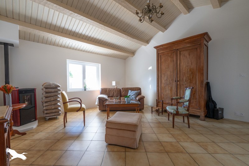 Vente Maison Saint-Georges-d'Oléron - 5 pièces -90 m² - (17190)