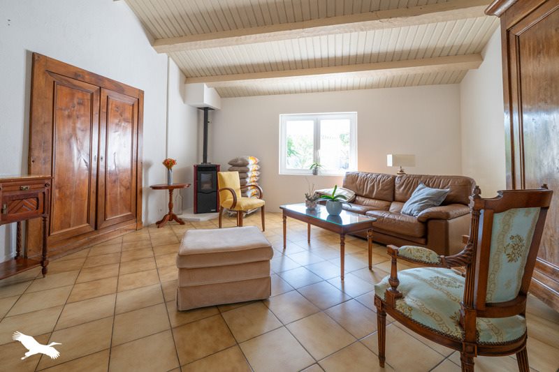 Vente Maison Saint-Georges-d'Oléron - 5 pièces -90 m² - (17190)