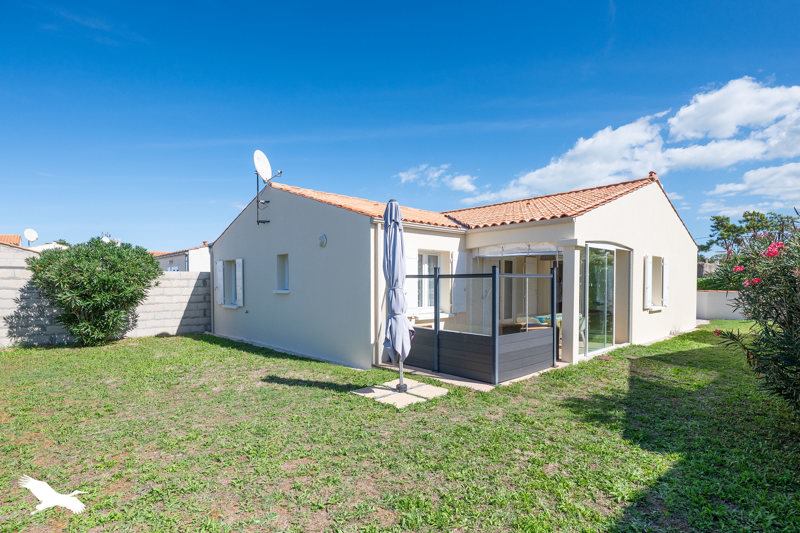 Vente Maison Saint-Denis-d'Oléron - 4 pièces -82 m² - (17650)