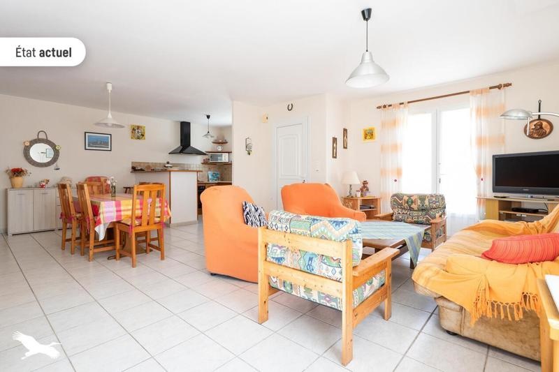 Vente Maison Saint-Denis-d'Oléron - 4 pièces -82 m² - (17650)