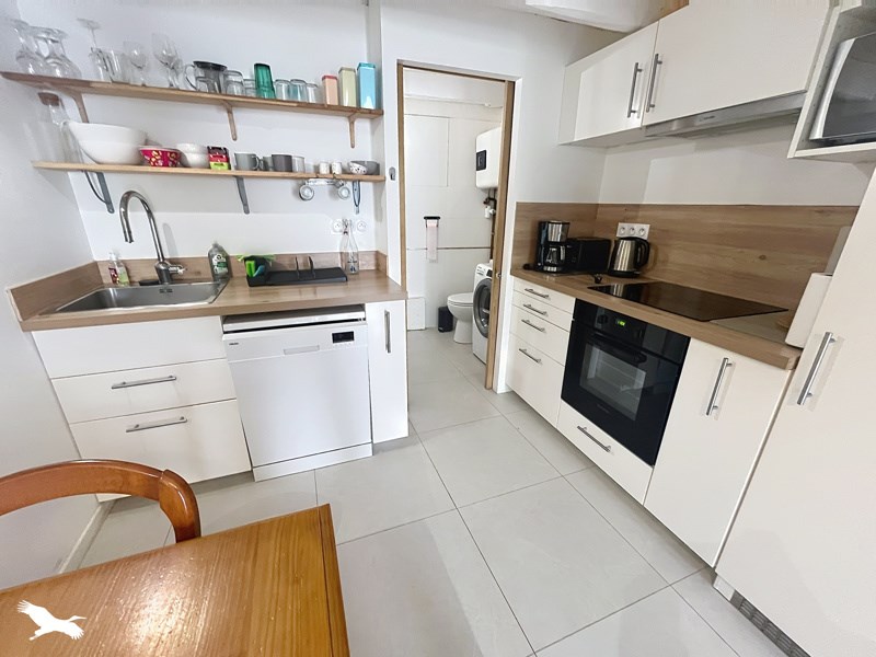 Vente Maison Saint-Georges-d'Oléron - 2 pièces -40 m² - (17190)