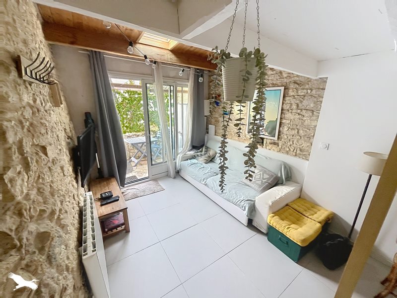 Vente Maison Saint-Georges-d'Oléron - 2 pièces -40 m² - (17190)