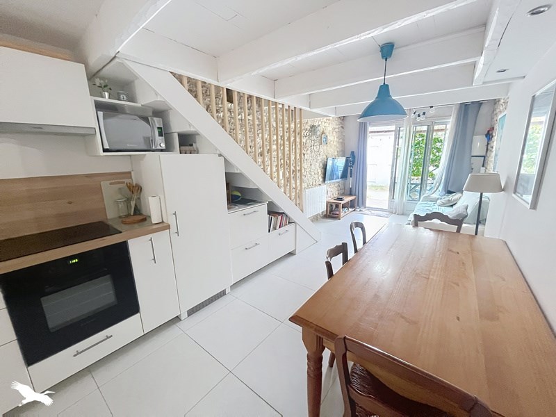 Vente Maison Saint-Georges-d'Oléron - 2 pièces -40 m² - (17190)