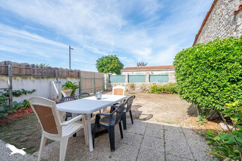Vente Maison Saint-Georges-d'Oléron 17190 3 pièces - 43 m²