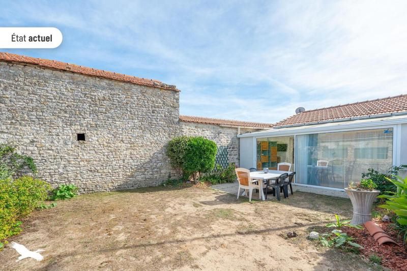 Vente Maison Saint-Georges-d'Oléron - 3 pièces -43 m² - (17190)