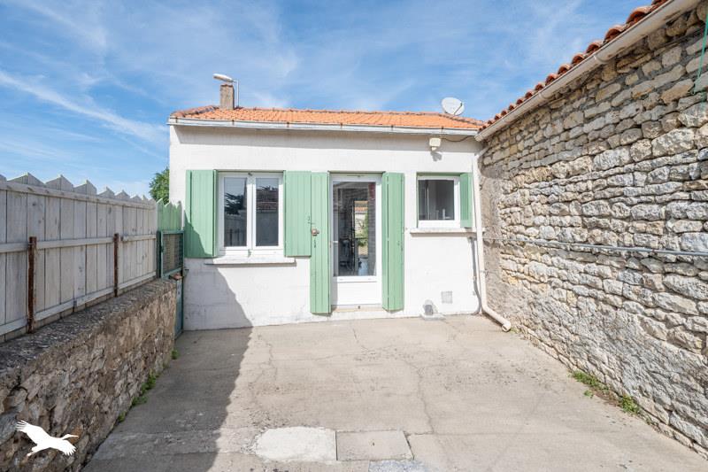 Vente Maison Saint-Georges-d'Oléron - 3 pièces -43 m² - (17190)