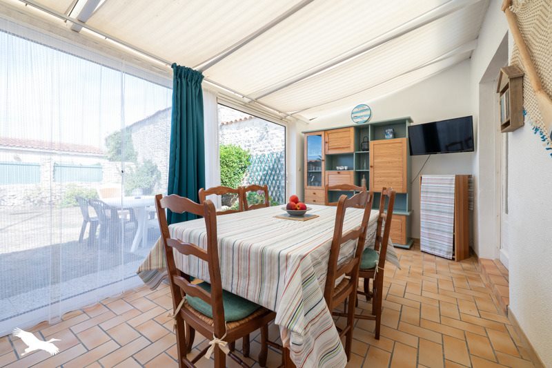 Vente Maison Saint-Georges-d'Oléron - 3 pièces -43 m² - (17190)