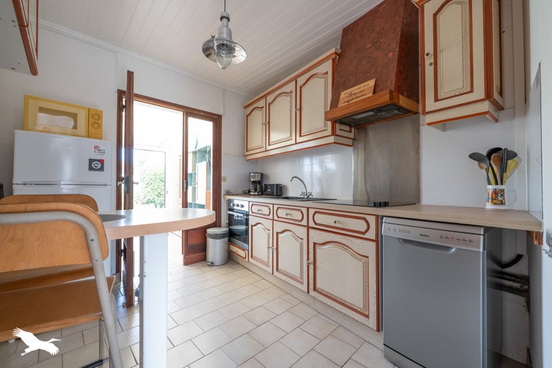 Vente Maison Saint-Georges-d'Oléron - 3 pièces -43 m² - (17190)