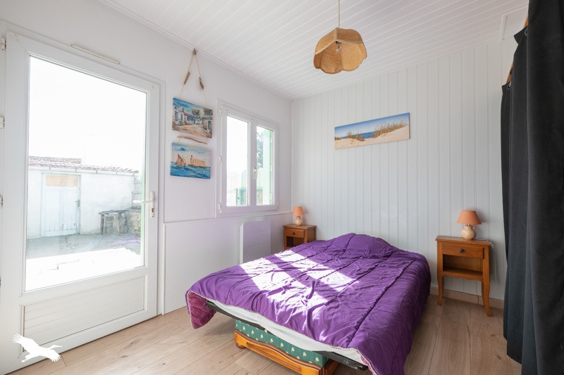 Vente Maison Saint-Georges-d'Oléron - 3 pièces -43 m² - (17190)