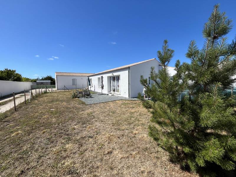 Vente Maison ST DENIS D OLERON - 4 pièces -99 m² - (17650)