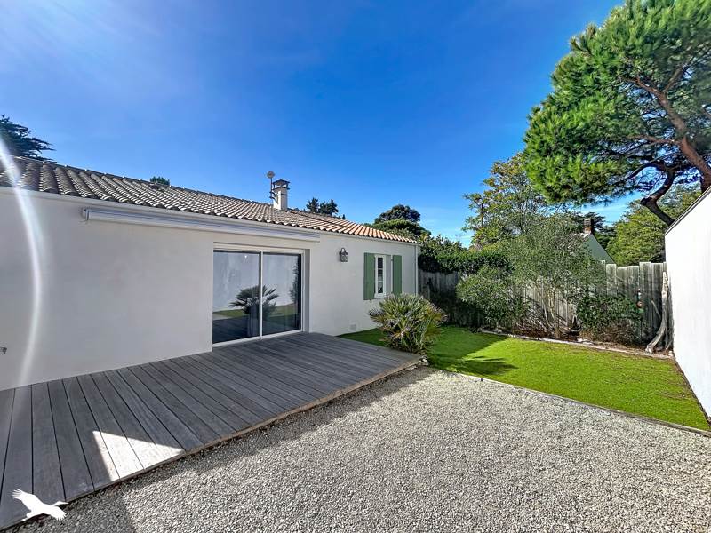 Vente Maison Saint-Georges-d'Oléron 17190 3 pièces - 66 m²