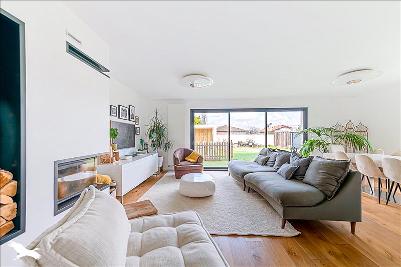 Vente Maison LORMONT - 4 pièces -126,5 m² - (33310)