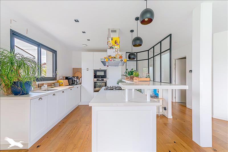 Vente Maison LORMONT - 4 pièces -126,5 m² - (33310)