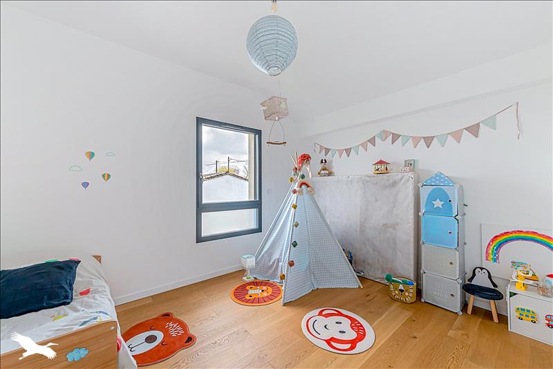 Vente Maison LORMONT - 4 pièces -126,5 m² - (33310)