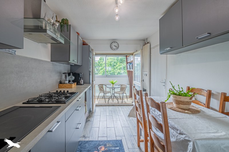Vente Appartement LORMONT - 5 pièces -95 m² - (33310)