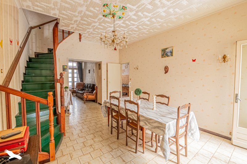 Vente Maison LORMONT - 6 pièces -116,6 m² - (33310)