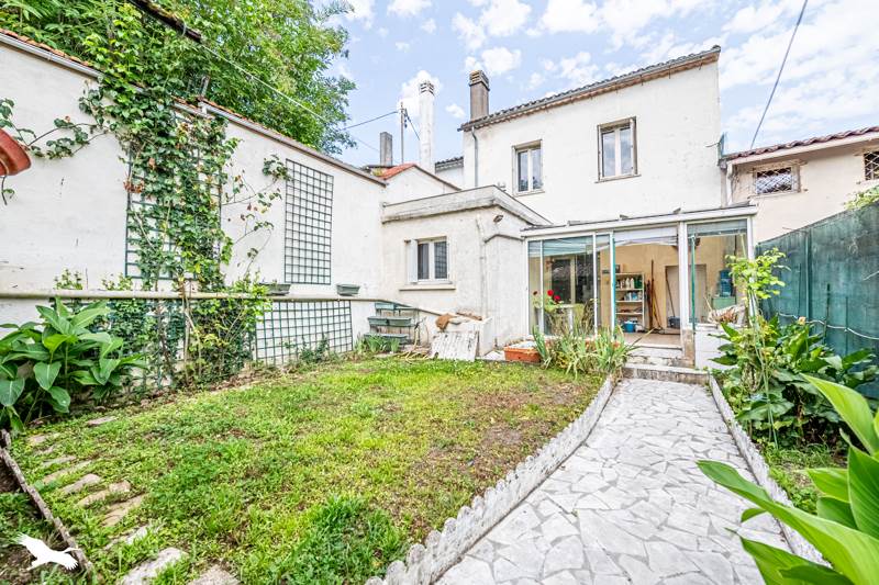 Vente Maison LORMONT - 6 pièces -116,6 m² - (33310)