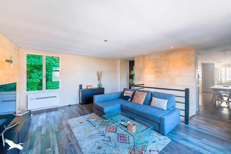 Vente Appartement LORMONT - 3 pièces -84 m² - (33310)