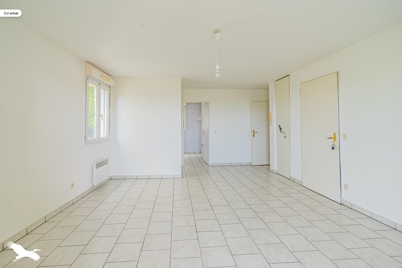 Vente Appartement LORMONT 33310 3 pièces - 62,51 m²