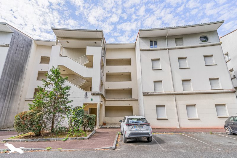 Vente Appartement LORMONT - 3 pièces -62,5 m² - (33310)
